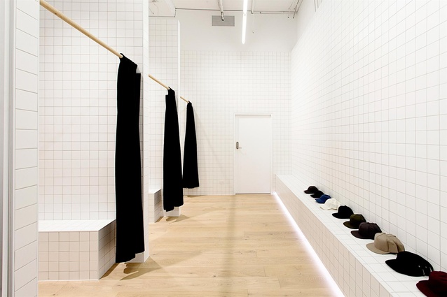 Finalist: Retail – AS Colour - QV Melbourne by Think & Shift.