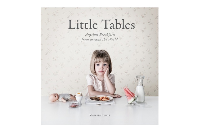 <em>Little Tables: Anytime Breakfasts from around the World</em> | available from 8 September, $40, pre-order from
<a
href="http://www.beatnikshop.com/" target="_blank"><u> beatnikshop.com </u></a>