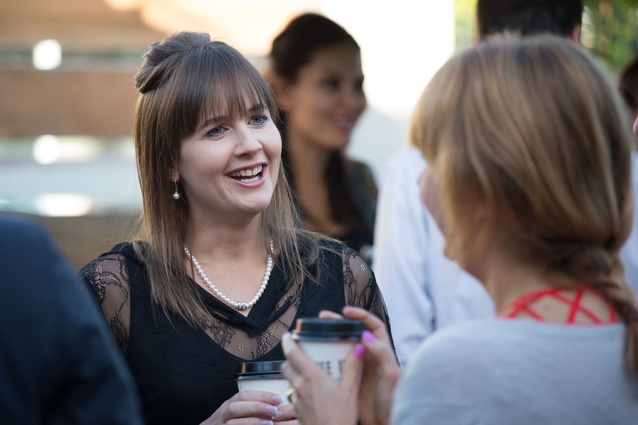 MINI Brand Manager Simonne Mearns.