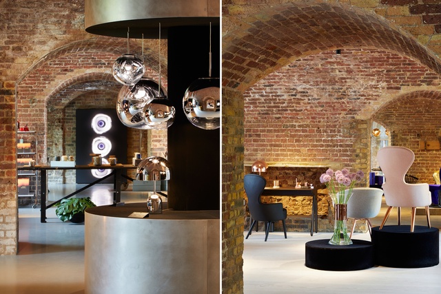 The Coal Office: Tom Dixon's new home