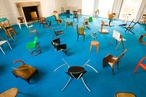100 Chairs in 100 Days