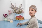 Urbis eats cake
