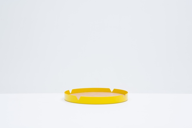 Press Tray in Schweppes Yellow |
<a
href="http://store.timwebberdesign.com/collections/all-products/products/press-tray" target="_blank"><u> $199 from Tim Webber Design </u></a>