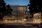 Cedar crucible: ASB Waterfront Theatre