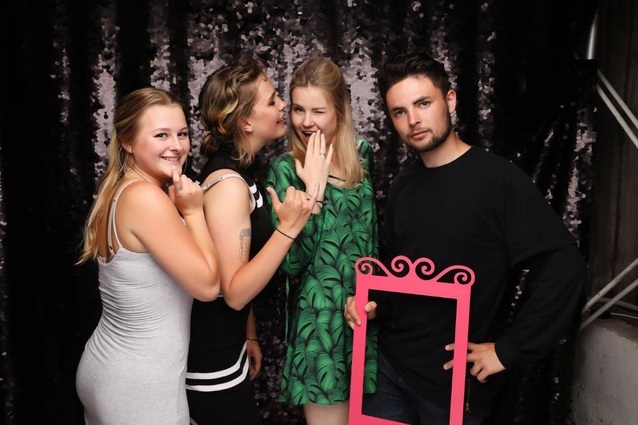 Social pics: Resene end of year party