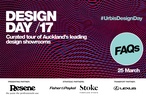 Urbis Designday 2017: FAQs