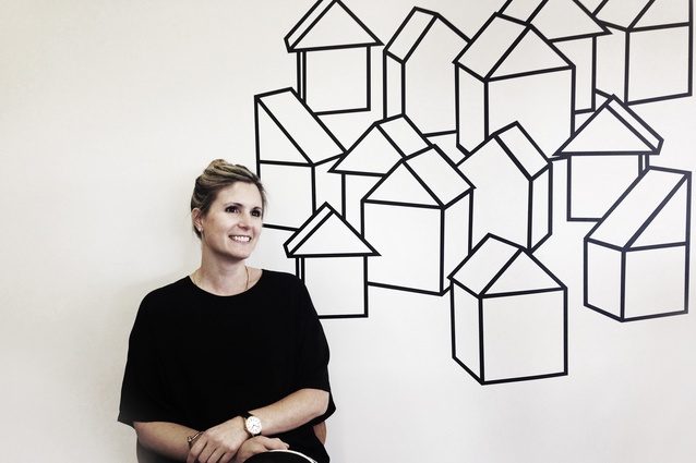 Finalist: Emerging Design Professional – Meg Rowntree, Jasmax.