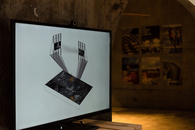 "The Portal" exhibition. Runs Monday 19 – Sunday 25 September at both Manukau Civic Square and Silo 6 Gallery, Wynyard Quarter.