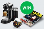 Urbis x Nespresso competition
