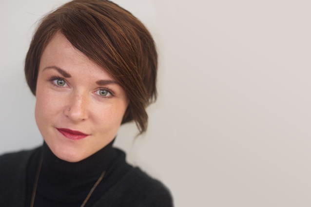 Finalist: Emerging Design Professional – Samantha Scrymgeour, Ctrl Space.