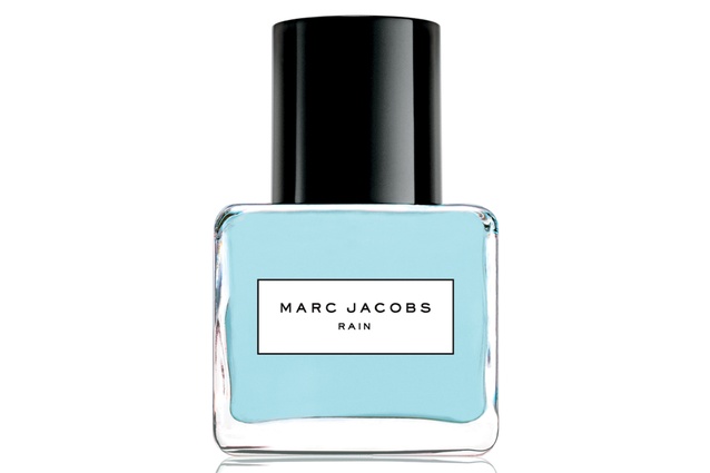Marc Jacobs Rain 100ml | $79 from <a
href="http://store.simonjamesdesign.com/products/rainmarcjacobssplash" target="_blank"><u>simonjamesdesign.com</u></a>