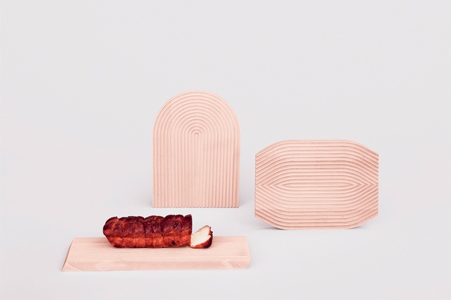 Hay Field Collection | $173 each from <a
href="http://cultdesign.co.nz/shop/field" target="_blank"><u>cultdesign.co.nz</u></a>