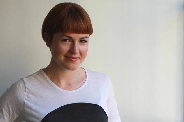 Finalist: Emerging Design Professional – Claire Natusch, Mitchell & Stout Architects.