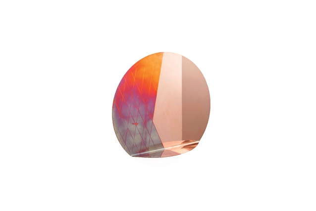 Iridescent Copper Mirror I POA from
<a
href="http://www.stilwerk-designgallery.com/en/objects/iridescent-copper/" target="_blank"><u> stilwerk-designgallery.com </u></a>