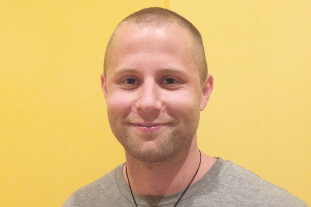 Finalist: Emerging Design Professional – Jono Coates, Warren and Mahoney.