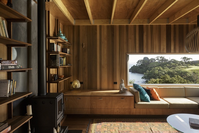 Housing winner: Castle Rock House by Herbst Architects.