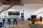 Understated style: Sheppard Wilson House