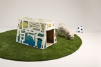 Designer Dog Houses unveiled