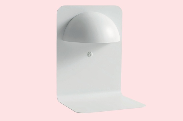 Copenhagen Lamp with USB charger $639 from BoConcept.