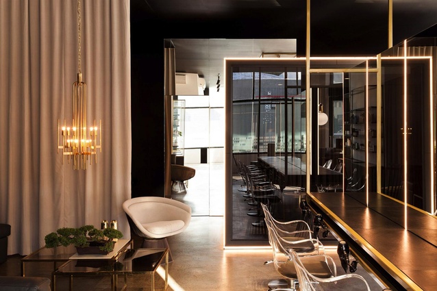 Finalist: Retail – M11 Studio (Newmarket, Auckland) by Hare Interiors.