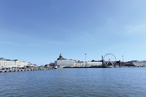 Helsinki: out and about