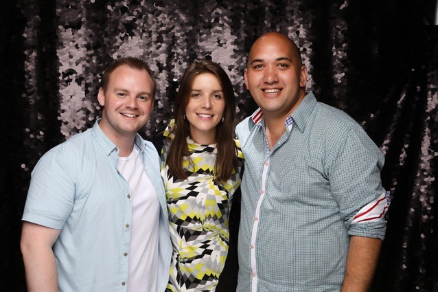 Social pics: Resene end of year party