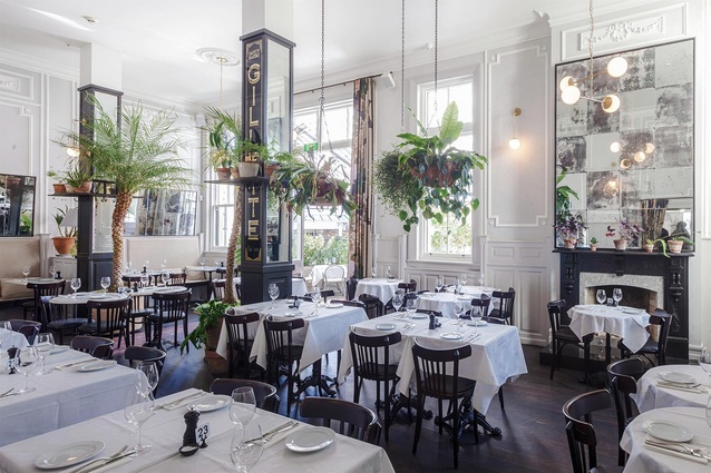 Finalist: Hospitality – Augustus Bistro by Richardson.