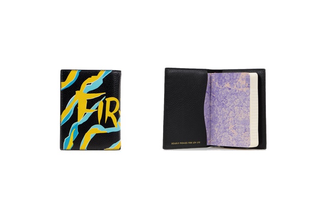 2016 journal with cover |
<a
href="
https://deadlyponies.com/shop/products/2016-journal-with-cover/1235/" target="_blank"><u> $148 from Deadly Ponies </u></a>