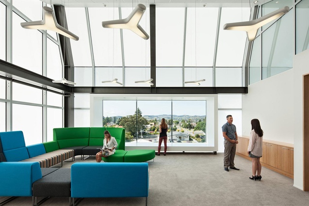 Finalist: Civic – Kathleen Kilgour Centre (Tauranga) by Wingate + Farquhar.