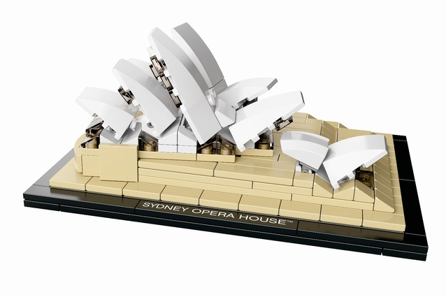 2. Lego Architecture Landmark Series. This play series will let Dad recreate real architectural landmarks like the Sydney Opera House using bespoke LEGO bricks. shop.lego.com