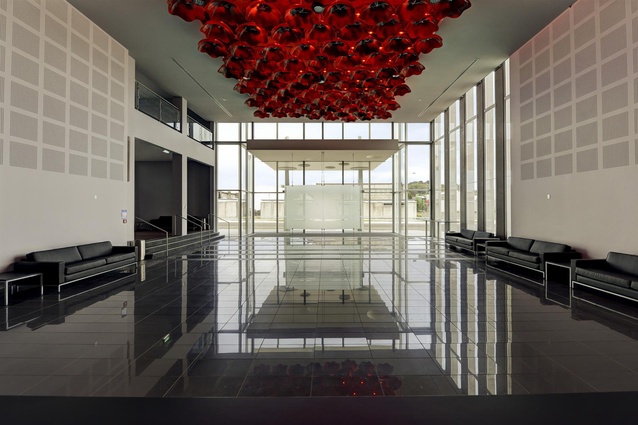 Finalist: Civic – War Memorial Theatre (Gisborne) by Shand Shelton.