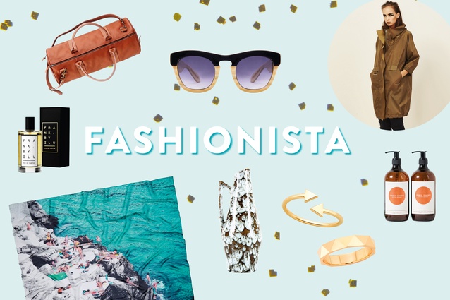 Gifts for the fashionista.