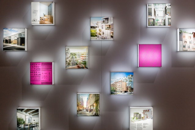 "New City Architecture: New Multi–Unit housing in Auckland" exhibition. Runs 19–25 September at Britomart.
