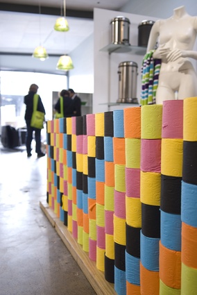 At Design Denmark.
