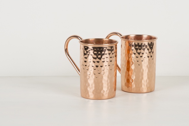 Copper mugs |
<a
href="http://shop.tessuti.co.nz/products/coppermug" target="_blank"><u> $55.50 ea. from Tessuti </u></a>
