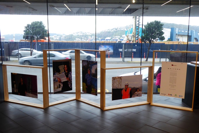NAWIC exhibition and 20 Years Celebration, 17 Tory Street, Wellington. 22 September.