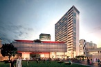 Transformation at Aotea Square