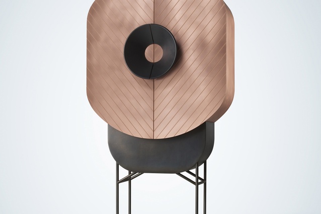 Polifemo cabinet by Elena Salmistraro for De Castelli.