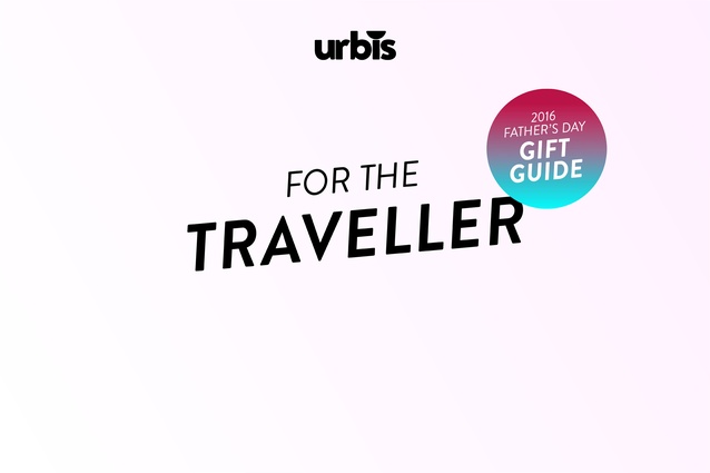 For the traveller.