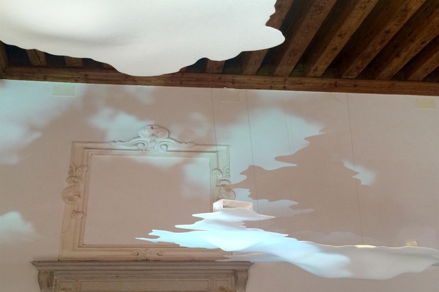 Finalist: Installation – Future Islands: The New Zealand pavilion at the 2106 Venice Architecture Biennale by Future Islands.
