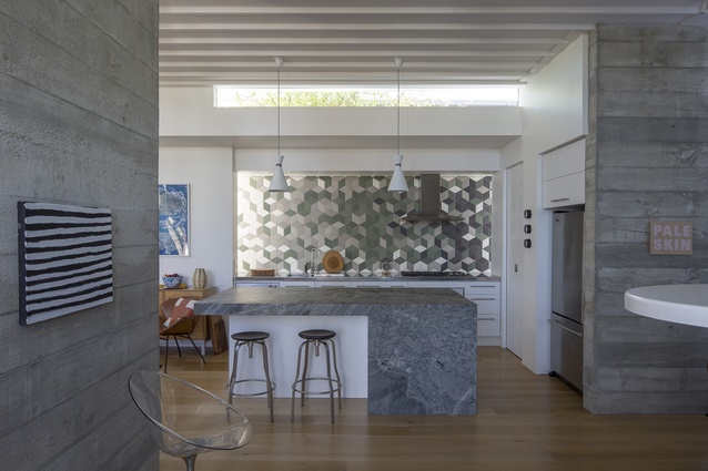 Housing – Alterations & Additions winner: Sod the Villa by Malcolm Walker Architects.