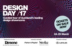 Tickets on sale now: Designday 2017