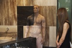 Unexpected art at spazioCasa