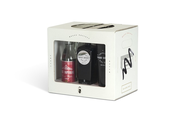 Rogue Society mini bar | $40 from <a href="http://www.liquorland.co.nz/Default.aspx" target="_blank"><u>liquorland.co.nz</u></a>