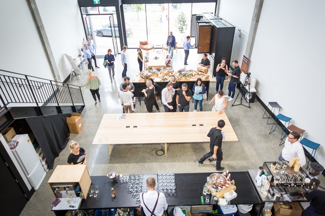Snapshots of Designday 2017