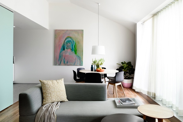 231 Smith St by Neometro in association with MA Architects.