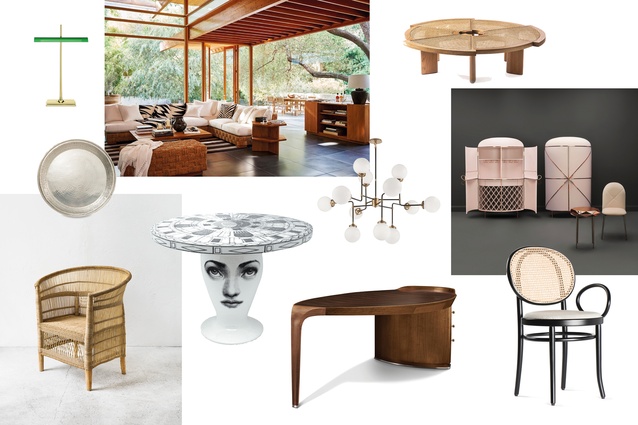 Top Shelf: Colonial Lounge.