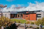 Wanaka holiday house by Sarah Scott Architects