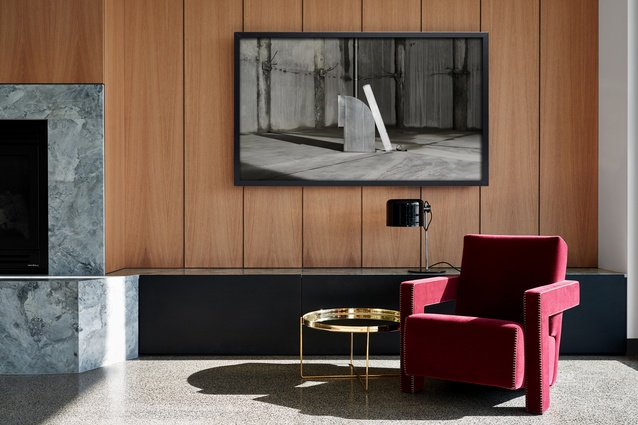 Williamstown Residence by Fiona Lynch.