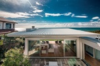 Hidden retreat: Mt Maunganui House